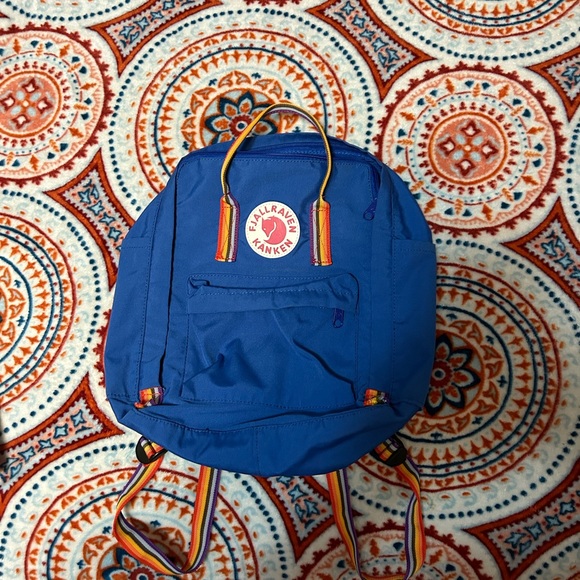 Fjallraven Bags Kanken Backpack Poshmark